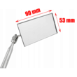 Oglinda telescopica pentru inspectie 50x90mm Verke