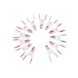 Set 12 carlige pentru rufe Sepio
