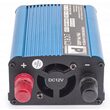 Convertor de tensiune auto, invertor tensiune  12V 230V 600 W, Powermat