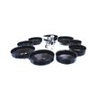 Trusa 30 chei pentru filtru de ulei, dimensiuni de la 65 la 108 mm, Satra