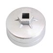 Cheie capac pentru filtru de ulei, 74 mm x 1/2", 14 canturi, Satra
