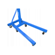 Suport pentru montat motoare, rotativ, 900 Kg, Baug