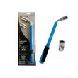 Cheie pentru roti telescopica, maner antialunecare, 17-19, 21-23 mm, Silver