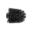 Cap schimb perie WC negru, Sepio