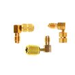 Set de 11 adaptoare pentru aerul conditionat, R12-R134A, Satra