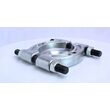 Presa extractor pentru demontat rulmenti, reglabil 75 - 105 mm, Asta