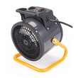 Aeroterma electrica pentru uz casnic sau industrial 3500 W, Powermat