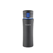 Termos din inox, accesorii pe culoarea albastru, capacitate 480ml, Klausberg