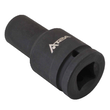 Cheie tubulara de impact lunga, 3/4" 19 mm, Asta