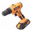 Masina Gaurit Insurubat Filetanta cu acumulatori 20V 2.8Ah Black
