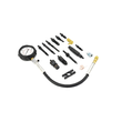 Tester de masurare presiune de compresie pentru motoare diesel, cu adaptoare, 70 bar Satra