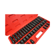 Set chei tubulare de impact lungi, 1/2" 8 - 32 mm, 35 piese, Verke