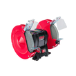 Polizor de banc cu 2 pietre, 200 mm, 1700W, 2950 rpm, Red Technic