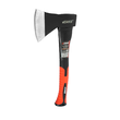 Topor universal pentru tamplarie, maner cauciucat din fibra de sticla, 0.6 kg Verke