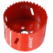Carota bimetal pentru lemn, fier, pvc, 60mm Verke