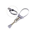 Cheie filtru ulei, 55 - 110 mm, Silver