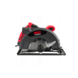 Fierastrau circular de mana, pentru taierea lemnului, 2300 W, disc 185mm, adancime taiere 65mm, Red Technic