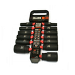 Trusa 13 tubulare de impact 10-32 mm Black