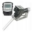 Pistol cu Contor, LCD Digital, pentru Pompa Transfer Combustibil, negru Verke