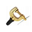 Clema masa pentru sudura tip menghina, deschidere 34mm, Verke