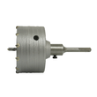 Carotă pentru beton SDS, 14 dinti 120 mm, Verke