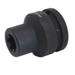 Cheie tubulata tip Torx E20, 3/4", de impact, Asta