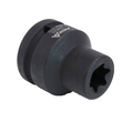 Cheie tubulata tip Torx E20, 3/4", de impact, Asta