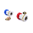 Set 2 cuple, pentru sisteme de aer conditionat, R134A, conectori de service 90° Satra