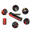 Lanterna profesionala, lampa de inspectie cu led, 360 LM 2000 mAh, Verke