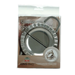 Forma de facut ravioli, galuste umplute din inox 13x8,5x2,5 cm Kinghoff
