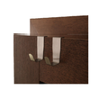 Set 2 cuiere din inox pentru usa si dulap Sepio
