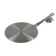 Dispozitiv, adaptor pentru plite cu inductie diametru 19 cm, KingHoff