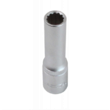 Cheie tubulara lunga, 3/8" 9 mm, 12 colturi, Asta