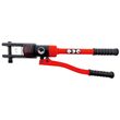 Cleste sertizat hidraulic 18 tone, 10 - 300 mm2, Silver