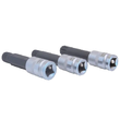 Set chei antifurt jante, pentru masinile BMW/Mini, 3 piese, Asta