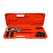 Cleste pentru sertizarea tevilor, pex tip U si TH, 16-32 mm, Verke