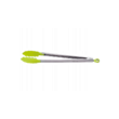 Cleste pentru bucatarie, inox-silicon, verde, Kinghoff