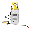 Pulverizator manual pentru stropit, capacitate 5 l Verke