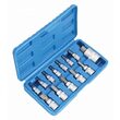 Set chei hexagonale inch, imbus, 13 piese, Satra