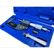 Mictrometru 25 - 50 mm, pentru masurarea dimensiunilor, cu display digital, Verke