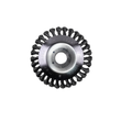 Perie de sarma pentru motocoasa, 25.4-200 mm, Silver