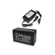 Vermorel, pulverizator manual de stropit cu baterie 8 Ah, debit 3,1 L/min, capacitate 18 l, Verke