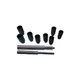 Trusa extractoare suruburi antifurt, 10 piese, 18-25 mm, Asta