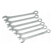 Set chei combinate, fixe si inelare 6 piese 34, 36, 38, 41, 46, 50 mm Verke profesionale