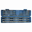 Trusa 11 Burghie SdsPlus pentru Beton 