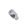 Adaptor de la 3/8 interior la 1/2 exterior, cu gaura de culisare 1/2, Asta