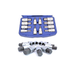 Trusa biti, imbus, hexagonale, 1/2 inch H5 - H22, 12 piese, Asta
