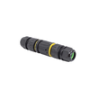 Conector rapid cu 3 pini pentru cablu electric liniar, IP68, 0,5 - 1,5 mm2, Asta