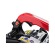 Suflanta pentru frunze, 4 in 1, aspirator, cu tocator, motor pe benzina in 2 timpi, 770 m3/h, putere 3.5 Cp, Red Technic
