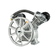 Cap compresor de aer cu 2 cilindri, motor pentru compresor, 2.2kW 250l/min Verke